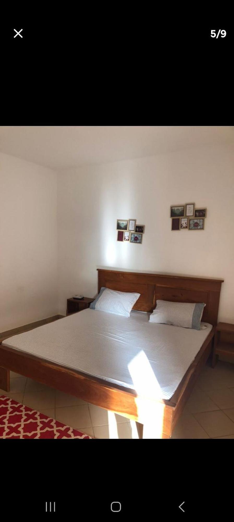 Joli Appartement A Saly Pres De Barracuda Eksteriør billede