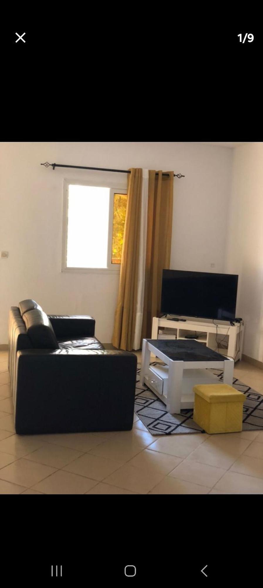 Joli Appartement A Saly Pres De Barracuda Eksteriør billede